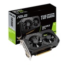 Tarjeta de Video ASUS GF GTX 1650 OC 4GB GTX1650-04GD6-P TUF