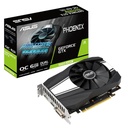 Tarjeta de Video ASUS GTX 1660 Super Phoenix 6GB PH-GTX1660S-O6G