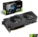 Tarjeta de video Asus RTX 2070 Super Dual 8gb PCI Express