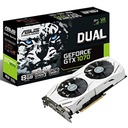 Tarjeta de Video Dual series GeForce GTX 1070 8GB Asus