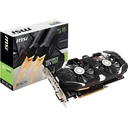 Tarjeta de Video GeForce Nvidia GTX 1060 6GB OCV1 Dual MSI