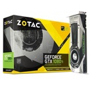 Tarjeta de Video GTX 1080 Ti 11GB Founders Edition Zotac