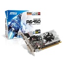 Tarjeta de Video Radeon HD 6450 Afterburner MSI