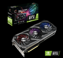 Tarjeta de Video ROG-STRIX-RTX3080TI-012G-GAMING 12GB HDMI