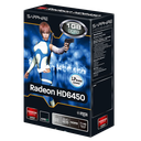 Tarjeta de Video Sapphire HD 6450 1GB DDR3 Radeon