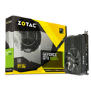 Tarjeta de Video ZOTAC NVidia GeForce GTX 1050 Ti Mini 4GB GDDR5  - ZT-P10510A-10L
