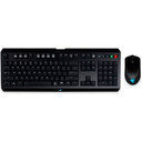 Teclado Gaming Cyclosa y Mouse Gaming Abyssus Razer