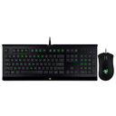 Teclado Gaming Razer Cynosa Pro - Deathadder 2000 3 Color Led Bundle