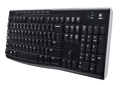 Teclado, Logitech K270 Wireless Keyboard , 920-004426