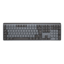 Teclado Logitech Master Series MX Mechanical  BT ES Gray