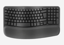 Teclado Logitech WAVE Español, 920-012325