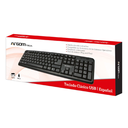 Teclado USB Argom ARG-KB-7414 ESPAÑOL