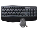Teclado y Mouse MK850, Spanish, Wireless - 2.4 GHz, 920-008659
