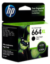 Tinta HP Black 664XL, F6V31AL