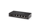 Ubiquiti EdgeRouter X SFP - Router - conmutador de 5 puertos - GigE, ER-X-SFP