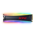 Unidad de estado sólido XPG S40G 256GB RGB PCIe M.2 2280 NVMe