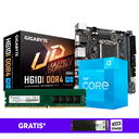 UPGRADE KIT | H610i + Intel i3 12100 + 16GB DDR4 | GRATIS M.2 256GB