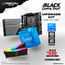 UPGRADE KIT Intel i5 12400 12th, B660M, 16GB DDR4 3200Mhz