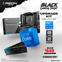 UPGRADE KIT Intel i7 12700F, B660M-A , 16GB DDR4 RGB 3200Mhz