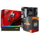 UPGRADE KIT - Ryzen 5 5600X + B550M + 32GB DDR4
