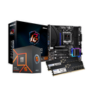 Upgrade Kit Ryzen 5 7600, B650M, 16GB DDR5