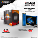 UPGRADE KIT RYZEN 7 5700G Y M.2 256GB