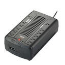 UPS MARUSON 800VA 420W 12 Salidas 2xUSB RJ45 POF-800UA (SIN CAJA)