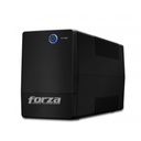 UPS NT-1001 1000VA 500W 4 puertos 120V Forza