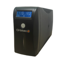 UPS ORBITEC 1200VA/720W, 8 Salidas, TU-1208LCD