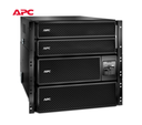 UPS, Unidad Smart-UPS SRT de APC, 10 kVA, para montaje en rack, con transformador reductor de 10 kVA, de 208/240 V a 120 V