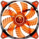 Ventilador CFD 120Mm Hidráulico LED Rojo Cougar