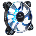 Ventilador InWin Polaris Silent Aluminun RGB  2 Pack