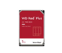 WD Red Plus WD10EFRX - Disco duro - 1 TB - interno - 3.5" - SATA 6Gb/s - búfer: 64 MB, WD10EFRX