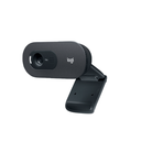 Web Cam, Logitech C505 Color 720p, focal fijado, audio, USB, 960-001367