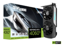 ZOTAC GAMING GeForce RTX 4060 Ti 8GB Twin Edge ZT-D40610E-10M