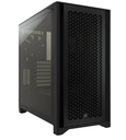 CORSAIR CASE 4000D AIRFLOW TG BLACK, CC-9011200