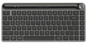 JLab Epic Mini teclado Bluetooth+inalámbrico+USB, negro, 108 teclas, Iluminado, multidispositivo 3, teclas de tacto suave, PC+MAC+Tablet. Bateria hasta 1 año -KEPICMINIKEYRBLK4