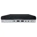 MiniPc EliteDesk 800 G3, i5 6Gen, 8GB Ram, 256GB SSD, Win 10 Hom, 65w, 4WT11US, D2A