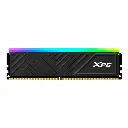 Memoria Ram XPG 16gb DDR4  3600 MT/s TRAYBLACKSPECTRIX D35G AX4U360016G18I-SBKD35G 