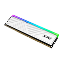 Memoria Ram DDR4 32GB 3600Mhz TRAYWHITESPECTRIX D35G AX4U360032G18I-SWHD35G
