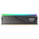 Memoria RAM XPG  DDR5 32GB 6000MT/s Lancer Blade RGB 1x32GB Negro AX5U6000C3032G-SLABRBK 