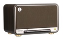 Parlante Edifier D32 - Bluetooth - Negro Nogal
