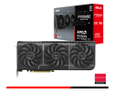  Tarjeta de Video Asus Prime AMD Radeon RX 9060 XT 8 GB OC - 90YV0MI0- M0AA00 