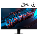 Monitor Gigabyte GS27FA -27"- FHD, HDMI 2.0 DP vesa - 180Hz - OSD - 20VM0-GS27FABU1USR 