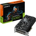 Tarjeta de Video Gigabyte RTX 5060 TI WindForce - OC - 8GB DDR7 - 9VN506TWO8-00-G10