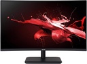 Monitor Gaming Acer Nitro ED270 Zbmiipx - Curvo  - LCD - 27" FHD - 280Hz 1ms - UM.HE0AA.Z01