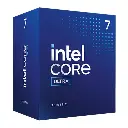 Procesador Intel Core Ultra 7 265,  20 cores, 5.3Ghz, 30MB, LGA1851, 65W, BX80768265