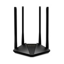 Router Mercusys AC1200 Wireless Dual Band Gigabit, MR30G 