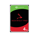 Disco Duro Seagate IronWolf 4 TB, SATA 6Gb/s, 5400 rpm, ST4000VN006