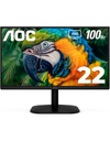  Monitor LED AOC 21.5", 100Hz, 4ms - Low Blue,  22B2HM2 